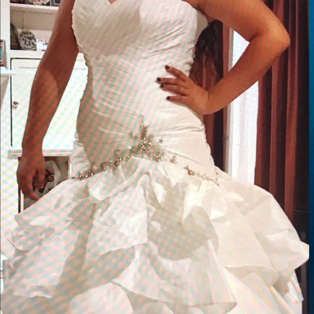 Wedding dress